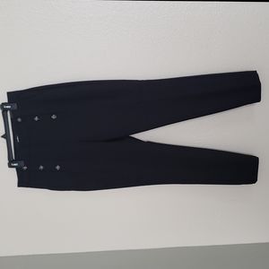 Ankle high rise woman's pants size 8